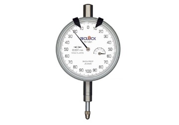 0 - 1mm Đồng hồ so Teclock TM-1201