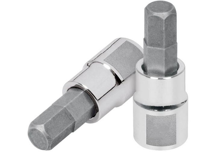 10mm Đầu tuýp lục giác 1/2" Truper 13283 (D-1241-10M)