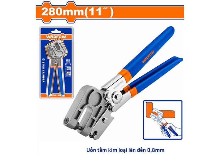 11" Kìm bấm nối khung Wadfow WRM1101