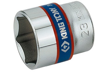 11mm Đầu tuýp 6 góc 3/8" Kingtony 333511M