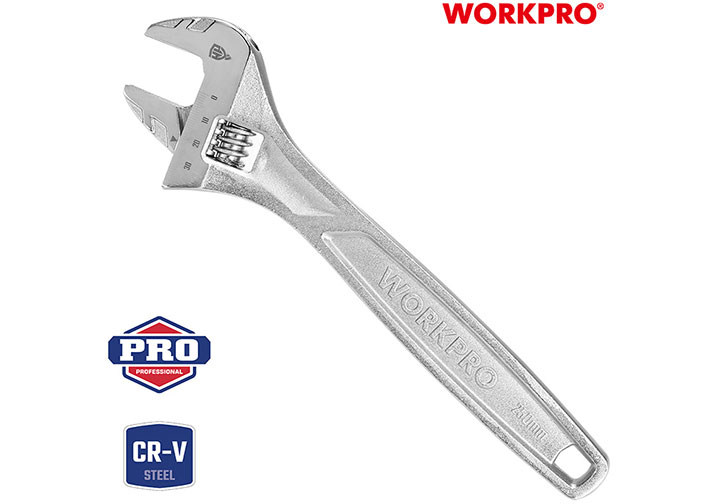 12" Mỏ lết (dòng Heave duty) Workpro WP272009