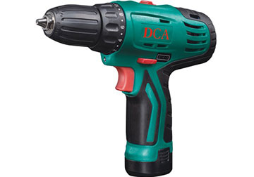 12V Máy khoan vặn vít dùng pin DCA ADJZ10-10 (JOZ-FF10-10)