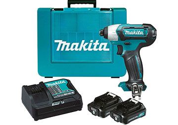 12V Máy vặn vít dùng pin Makita TD110DSYE