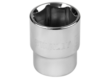 13mm Đầu tuýp 6 cạnh 1/2" Stanley 72-938