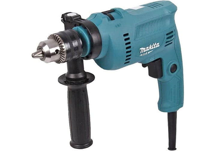 13mm Máy khoan búa 500W Makita M0801B