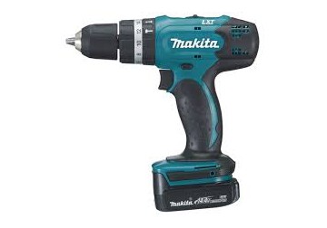 14.4V Máy khoan và vặn vít dùng pin Makita BDF343RFE