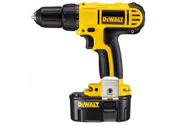 14.4V Máy khoan vặn vít dùng pin DeWalt DC733KA1