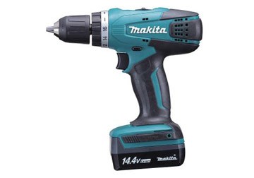 14.4V Máy khoan vặn vít dùng pin Makita DF347DWE