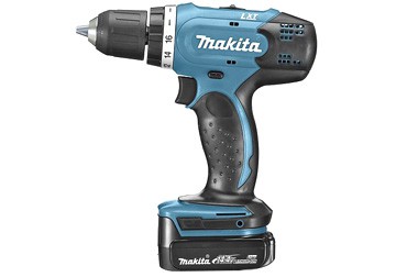 14,4V Máy khoan/vặn vít dùng pin Makita BDF343SHE