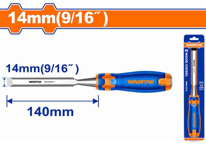 14mm Đục gỗ Wadfow WWC1214