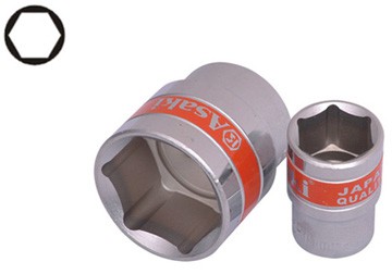 15mm Tuýp lẻ 6 góc 1/2" Asaki AK-6053