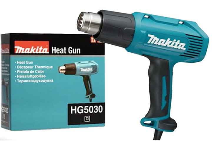 1600W Máy thổi hơi nóng Makita HG5030