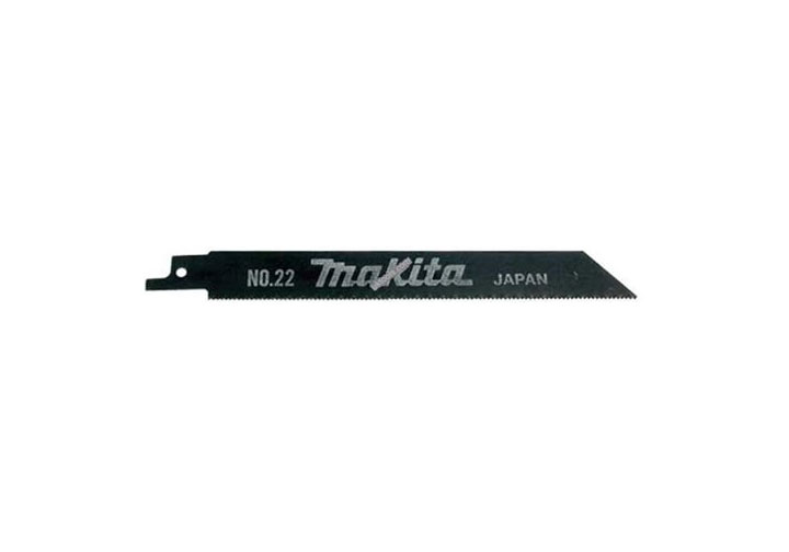 160mm Bộ lưỡi máy cưa kiếm 5 chi tiết No. 22 Makita 792147-1