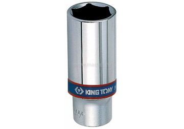 16mm Đầu tuýp dài 3/8" Kingtony 323516M