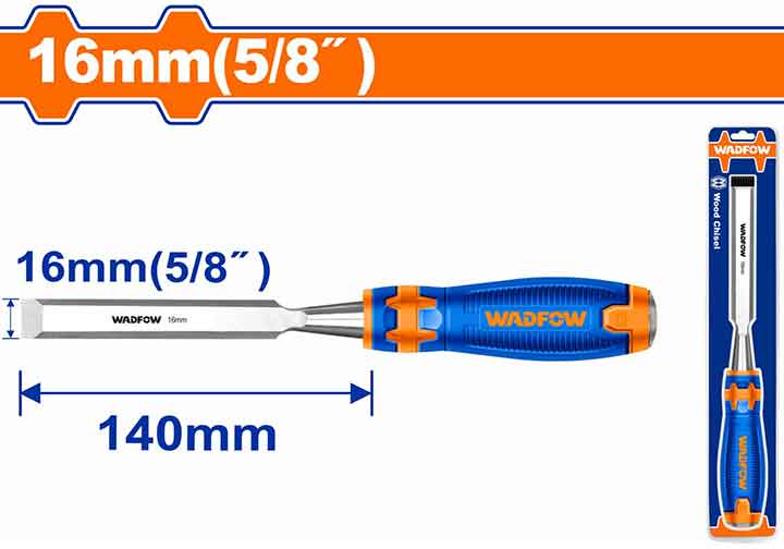 16mm Đục gỗ Wadfow WWC1216