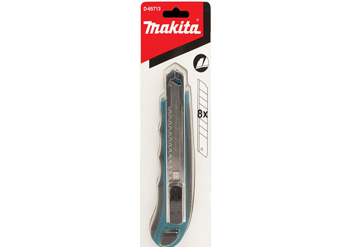 180mm Dao rọc giấy Makita D-65713