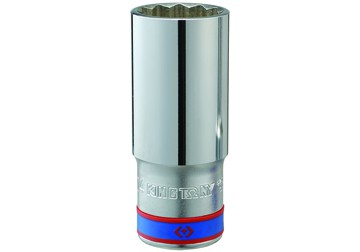 18mm Đầu tuýp 12 góc 1/2" Kingtony 423018M