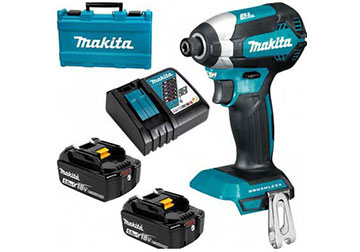 18V Máy bắt vít dùng pin Makita DTD153RFE