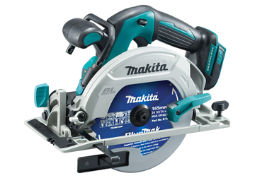 18V Máy cưa đĩa dùng pin 165mm Makita DHS680Z