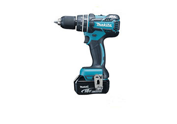 18V Máy khoan búa vặn vít dùng pin Makita DHP459Z