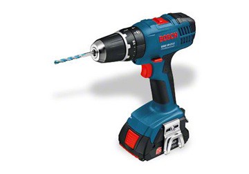 18V Máy khoan vặn vít động lực dùng pin Bosch GSB 18-2-LI