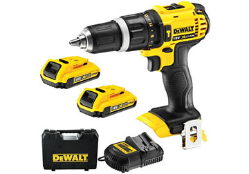 18V Máy khoan vặn vít động lực pin Dewalt DCD785D2