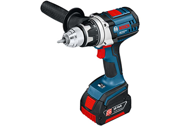 18V Máy khoan vặn vít dùng pin Bosch GSB 18VE-2Li