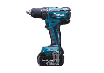 18V Máy khoan vặn vít dùng pin Makita DDF459SYE