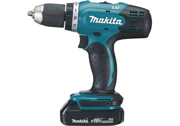 18V Máy khoan vặn vít Makita DDF453SYE