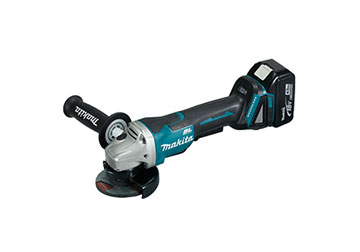 18V Máy mài góc dùng pin 100mm Makita DGA408Z