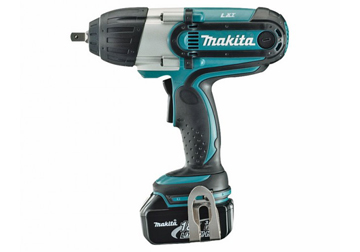 18V Máy siết bu lông dùng pin Makita DTW450RME