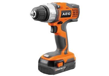 18V Máy vặn ốc dùng pin AEG BSS 18C Li