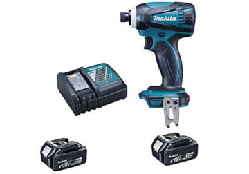 18V Máy vặn vít dùng pin Makita DTD152RAE