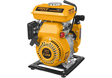 2.5HP Máy bơm nước dùng xăng INGCO GWP102