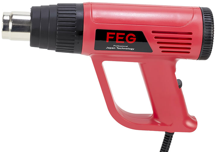 2000W Máy thổi hơi nóng FEG EG-109