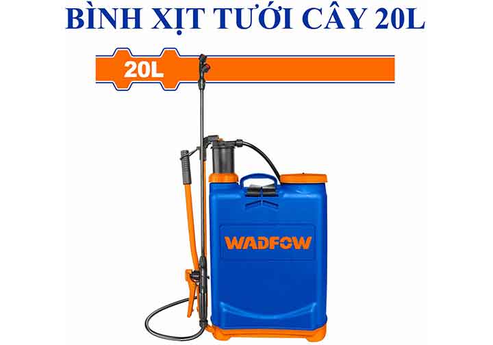 20L Bình xịt Wadfow WKS1520