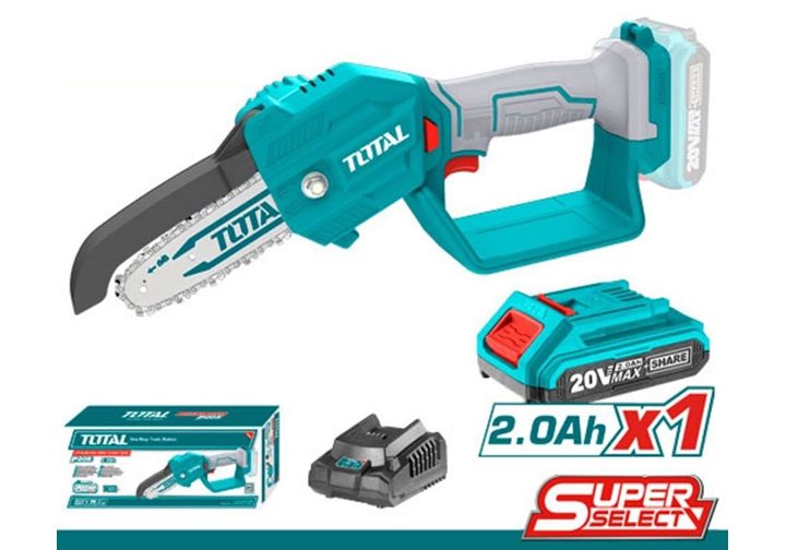 20V Bộ máy cắt tỉa cành Total TGSLI20581