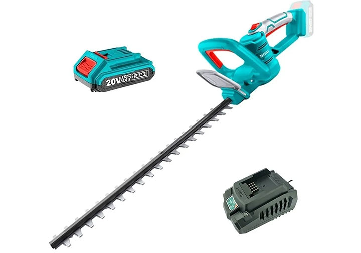 20V Máy cắt cành hàng rào dùng pin Total THTLI20461