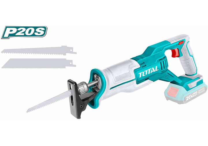 20V Máy cưa kiếm dùng pin Total TRSLI1152