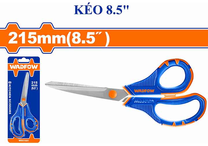 215mm Kéo cắt đa năng Wadfow WSX1601