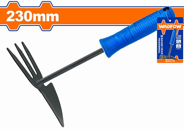 230mm Cào đất mini Wadfow WTW1179