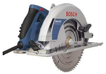 235mm Máy cưa đĩa Bosch GKS 235