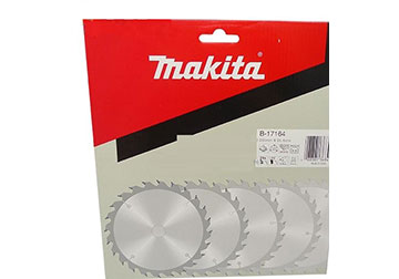 235x24Tx25.4 Lưỡi cưa gỗ hợp kim 24 răng Makita B-17164