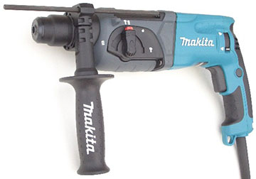 24mm Máy khoan búa 780W Makita HR2470