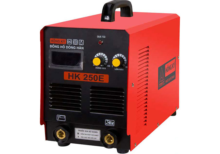 250A Máy hàn que điện tử Hồng Ký HK250E