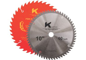 255x3.0x100T Lưỡi cắt gỗ 100 răng KCM-0106