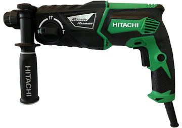 26mm Máy khoan động lực 830W Hitachi DH26PC