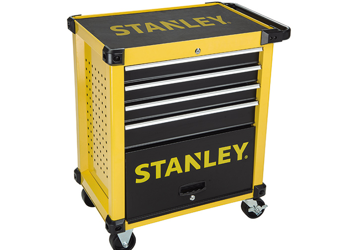 27" Tủ đựng đồ nghề 4 ngăn Stanley STST74305-8