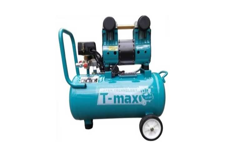 2HP Máy nén khí tua chậm T-Max TM-35F