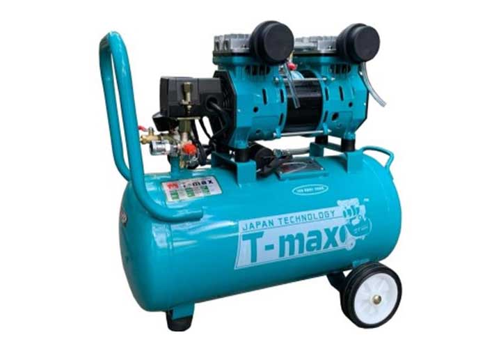 2HP Máy nén khí tua nhanh T-Max TM-30F